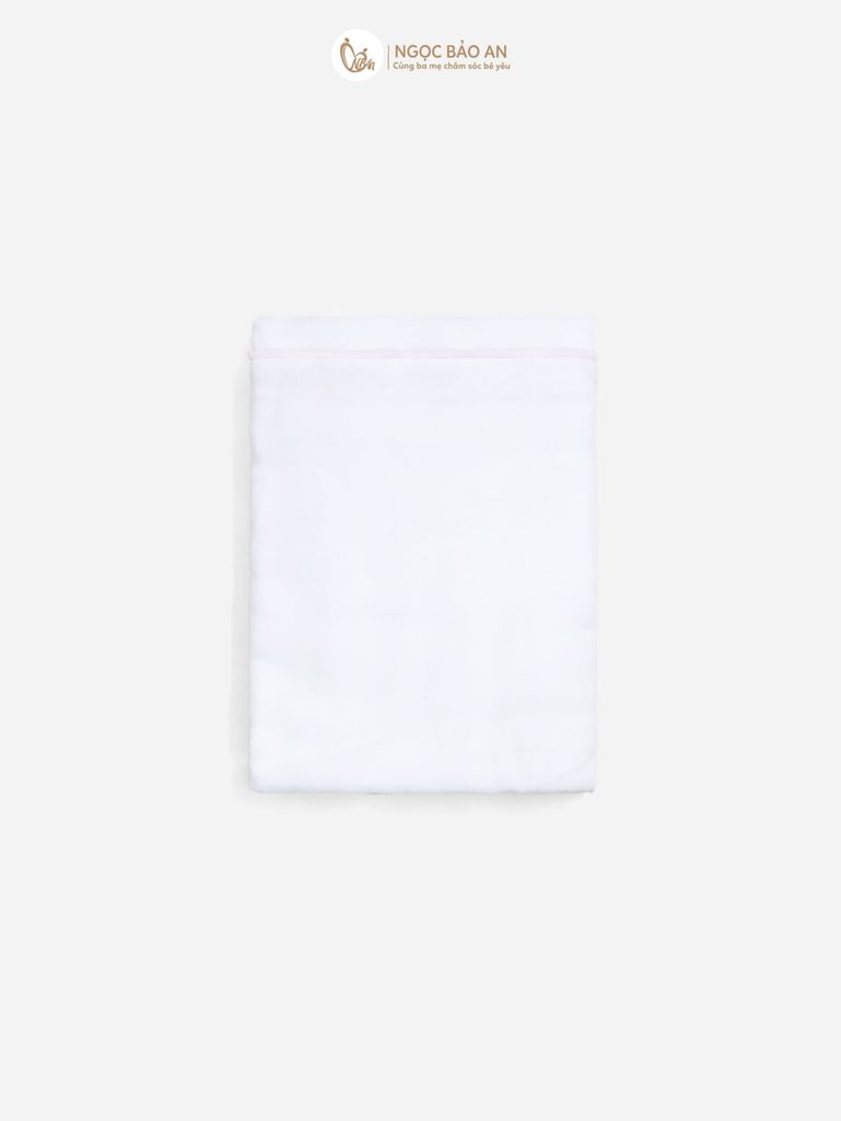 [Honey] Khăn Gạc Tắm 4 Lớp 75x85cm