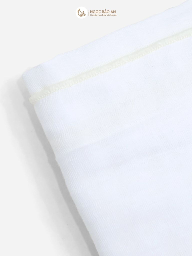 [Honey] Khăn Gạc Tắm 4 Lớp 75x85cm