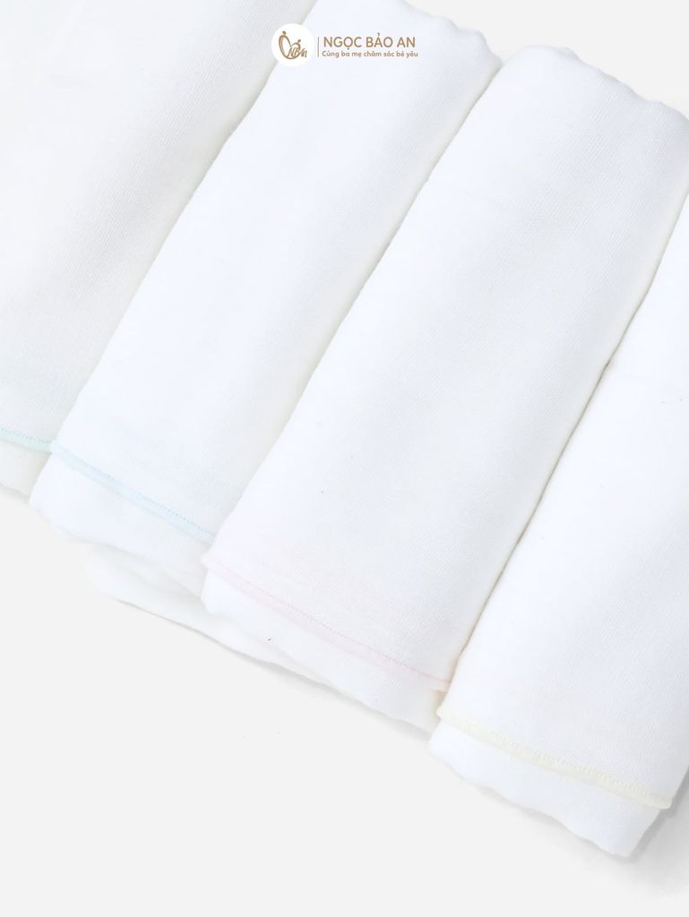 [Honey] Khăn Gạc Tắm 4 Lớp 75x85cm