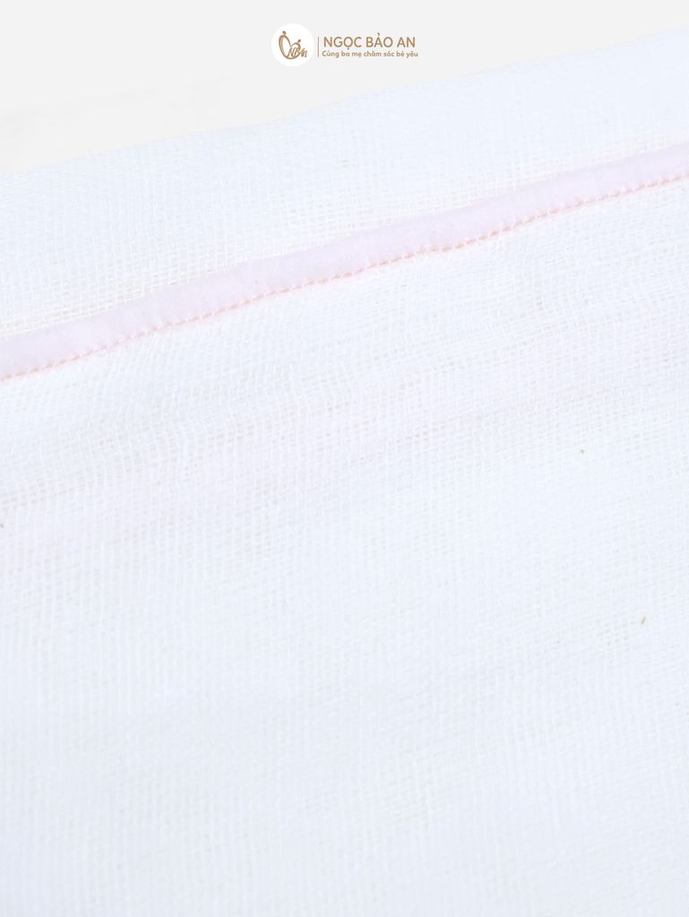 [Honey] Khăn Gạc Tắm 4 Lớp 75x85cm