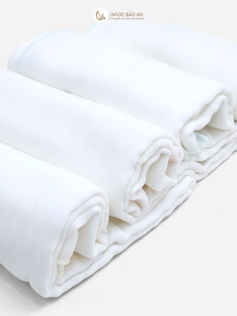 [Honey] Khăn Gạc Tắm 4 Lớp 75x85cm
