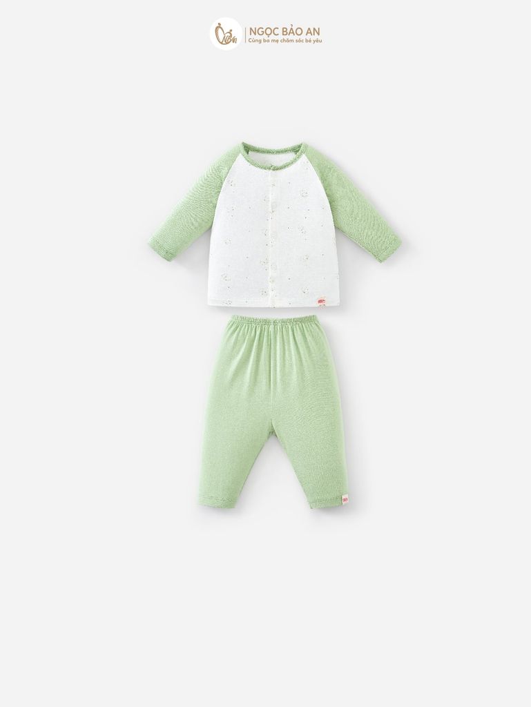 [M&B] CB3: Combo Ấm Áp Dino (NB-3m)