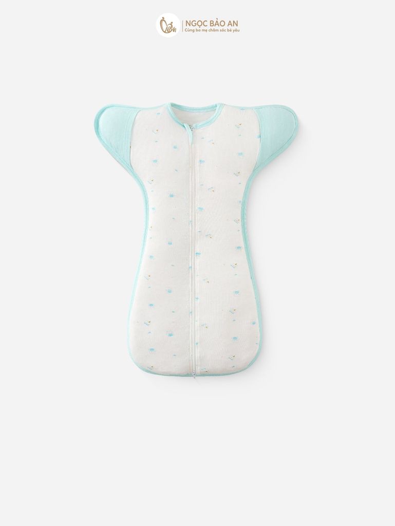 [M&B] Nhộng chũn bear mint (NB-3m)