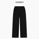  Quần Nam Loose Ease Pants Ống Suông Lưng Thun Dễ Mặc - AUNAMTIC 