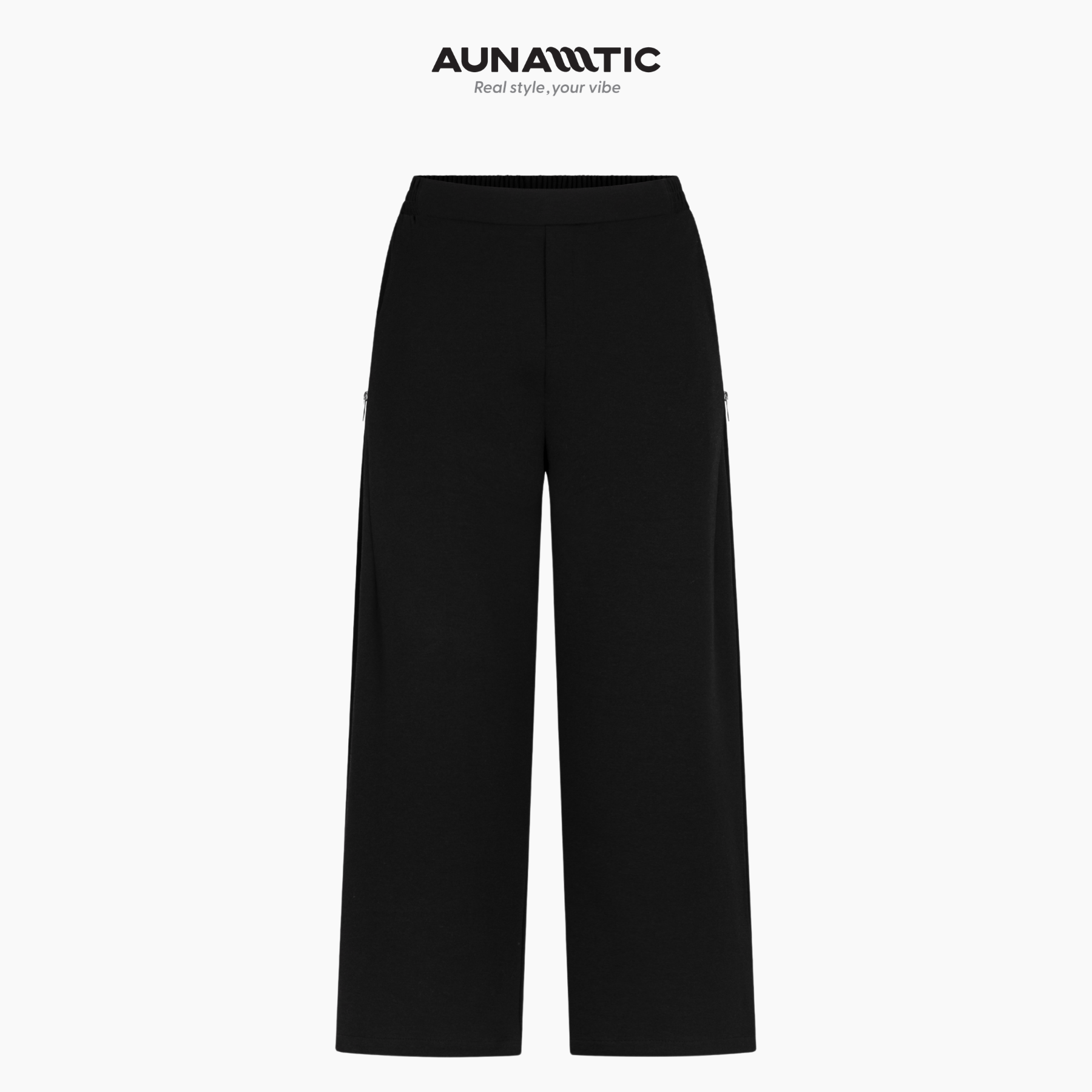  Quần Nam Loose Ease Pants Ống Suông Lưng Thun Dễ Mặc - AUNAMTIC 