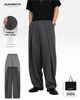 Quần Nam Volume Tailor Pants Phom Suông Xếp Ly - AUNAMTIC