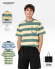 Áo Thun Nam Harbor Stripe Tee Sọc Ngang Túi Ngực - AUNAMTIC