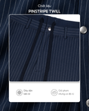  Quần Nam Snap Line Pants Ống Rộng Sọc Dọc Nút Bấm - AUNAMTIC 
