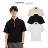  Áo polo nam zipper túi ngực Premium Soft Terin - AUNAMTIC 