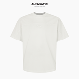  Áo Thun Nam Pure Form Tee Relaxed Fit Tối Giản Dễ Phối - AUNAMTIC 