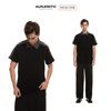  Áo polo nam Dual-Color Cotton Combed dày mịn - AUNAMTIC 