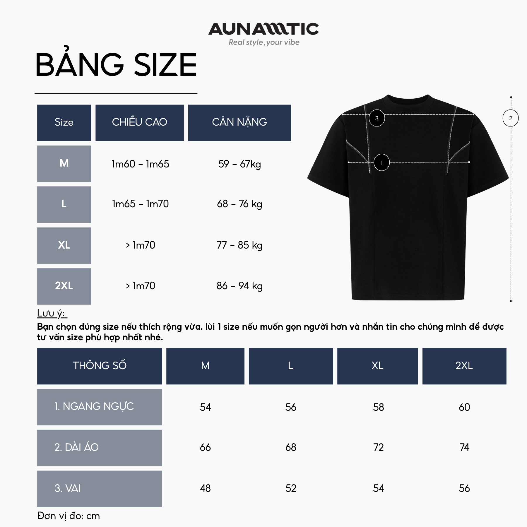  Áo Thun Nam Sharp Zip Tee Relaxed Fit Phối Zip Line Hiện Đại - AUNAMTIC 