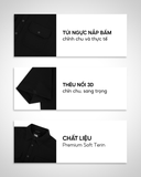  Áo Sơ Mi Nam Ngắn Tay Field Shirt Túi Ngực Dễ Phối - AUNAMTIC 
