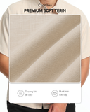  Áo Sơ Mi Nam Ngắn Tay Field Shirt Túi Ngực Dễ Phối - AUNAMTIC 