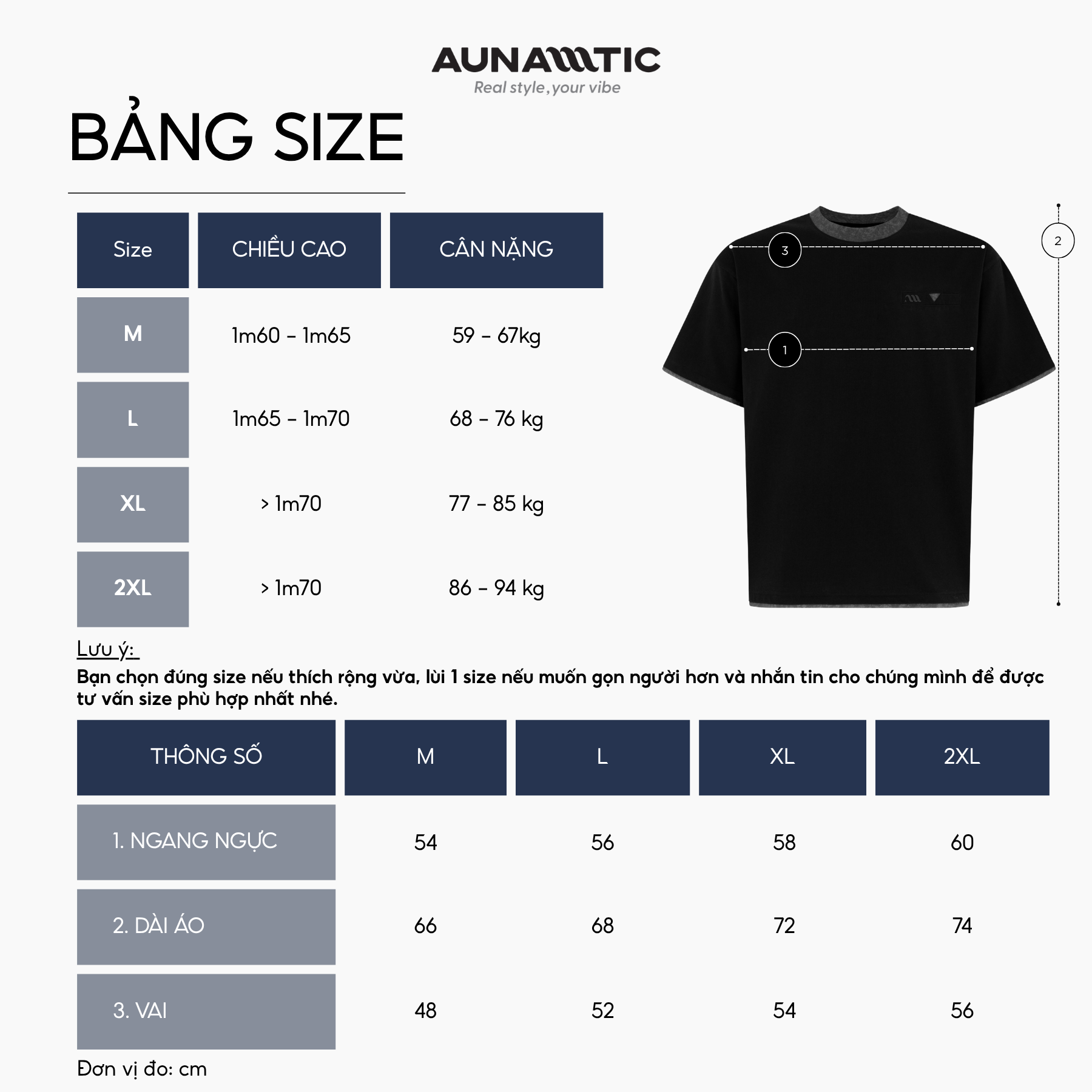  Áo Thun Nam Urban Ease Tee Relaxed Fit Hiệu Ứng Wash - AUNAMTIC 