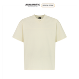 Áo thun nam Cổ tim V-neck Cotton Combed – AUNAMTIC 