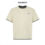  Áo Thun Nam Urban Ease Tee Relaxed Fit Hiệu Ứng Wash - AUNAMTIC 