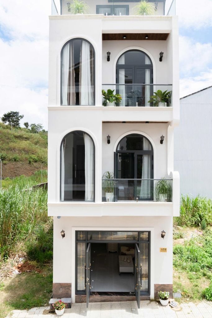  A7 An Sơn - Sauna & Elevator Villa 