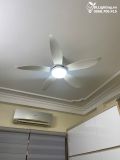  Quạt trần đèn QTD001A 