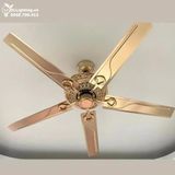  Quạt trần 5 cánh thép QT029 
