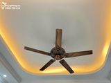  Quạt trần 5 cánh thép QT029 
