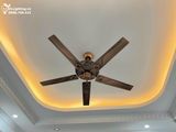  Quạt trần 5 cánh thép QT029 