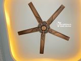  Quạt trần 5 cánh thép QT029 
