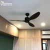  Quạt trần 3 cánh không đèn QT031 