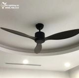  Quạt trần 3 cánh không đèn QT031 
