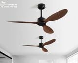  Quạt trần 3 cánh không đèn QT031 