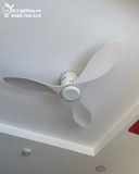  Quạt trần 3 cánh cổ ngắn QT032 
