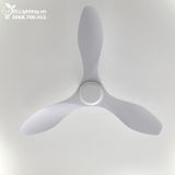  Quạt trần 3 cánh cổ ngắn QT032 