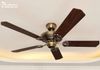  Quạt trần 5 cánh gỗ QT043 