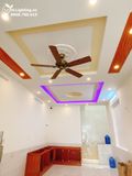  Quạt trần 5 cánh gỗ QT043 