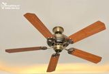  Quạt trần 5 cánh gỗ QT044 