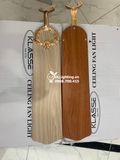  Quạt trần 5 cánh gỗ QT044 