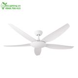  Quạt trần 5 cánh không đèn QT048 