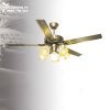  Quạt trần đèn tân cổ điển QTCD002 