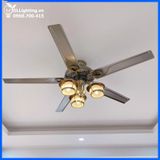  Quạt trần tân cổ điển QTCD004 
