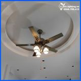  Quạt trần tân cổ điển QTCD004 