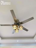  Quạt trần tân cổ điển QTCD004 