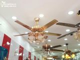  Quạt trần tân cổ điển QTCD005-2 