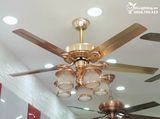  Quạt trần tân cổ điển QTCD005-2 