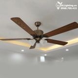 Quạt trần tân cổ điển QTCD006 