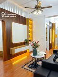  Quạt trần đèn tân cổ điển QTCD012 