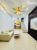  Quạt trần đèn tân cổ điển QTCD012 