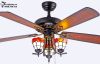  Quạt trần đèn tân cổ điển QTCD014 
