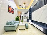  Quạt trần đèn 5 cánh thép QTCD021 