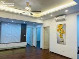  Quạt trần đèn 5 cánh thép QTCD021 