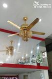  Quạt trần đèn tân cổ điển QTDC025 